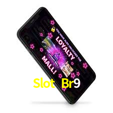 Cassino na plataforma Slot Br9